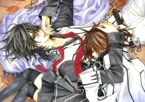 Vampire Knight 32 (Small)